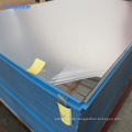 Guangzhou 1mm 6mm Fensterwanddekoration Plexiglas doppelseitiger goldener Spiegel Acrylblech